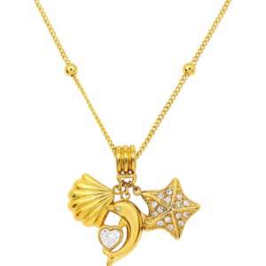 Colgante marino acero inoxidable