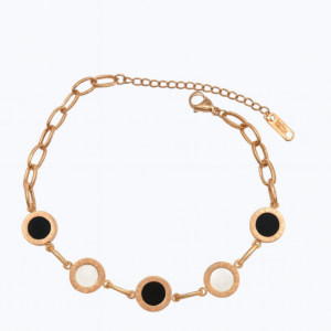 Pulsera romana bicolor