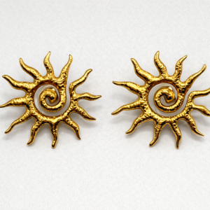Pendientes sol