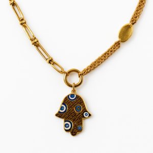 Colgante mano de Fátima