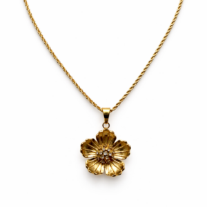 Colgante Flor de otoño