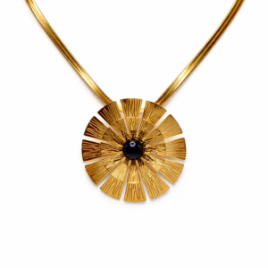 Colgante flor Magnolia