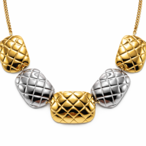 Colgangte Bicolor cubo